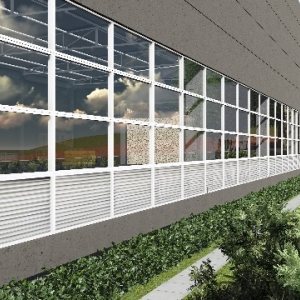 Pavilhão com 2700m², no bairro Ana Rech em Caxias do Sul para Alugar