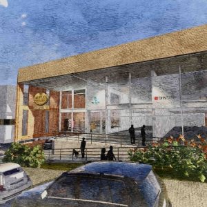 Loja com 690m², no bairro Villagio Iguatemi em Caxias do Sul para Alugar