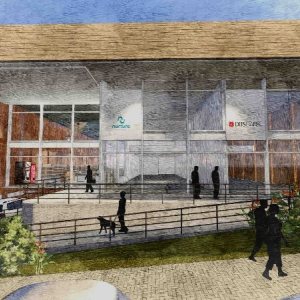 Loja com 690m², no bairro Villagio Iguatemi em Caxias do Sul para Alugar