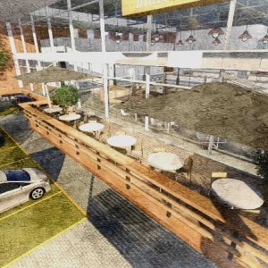 Loja com 690m², no bairro Villagio Iguatemi em Caxias do Sul para Alugar