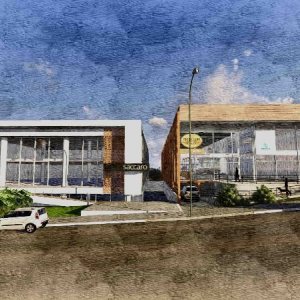 Loja com 690m², no bairro Villagio Iguatemi em Caxias do Sul para Alugar