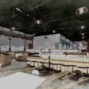 Loja com 690m², no bairro Villagio Iguatemi em Caxias do Sul para Alugar