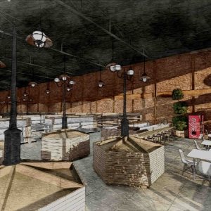 Loja com 690m², no bairro Villagio Iguatemi em Caxias do Sul para Alugar