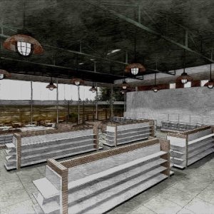 Loja com 690m², no bairro Villagio Iguatemi em Caxias do Sul para Alugar