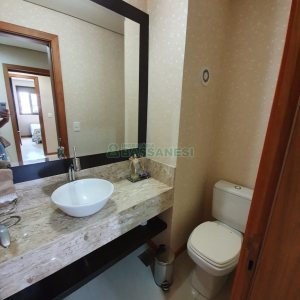 Apartamento com 156m², 3 dormitórios, 3 vagas, no bairro Sanvitto em Caxias do Sul para Alugar ou Comprar