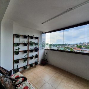 Apartamento com 156m², 3 dormitórios, 3 vagas, no bairro Sanvitto em Caxias do Sul para Alugar ou Comprar