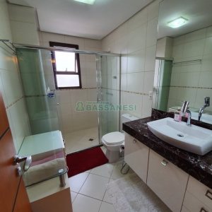 Apartamento com 156m², 3 dormitórios, 3 vagas, no bairro Sanvitto em Caxias do Sul para Alugar ou Comprar