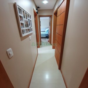 Apartamento com 156m², 3 dormitórios, 3 vagas, no bairro Sanvitto em Caxias do Sul para Alugar ou Comprar