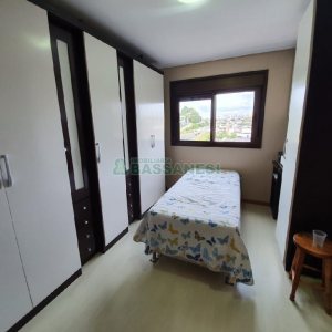 Apartamento com 156m², 3 dormitórios, 3 vagas, no bairro Sanvitto em Caxias do Sul para Alugar ou Comprar