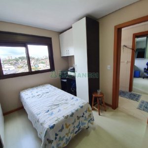 Apartamento com 156m², 3 dormitórios, 3 vagas, no bairro Sanvitto em Caxias do Sul para Alugar ou Comprar