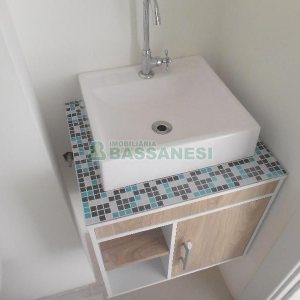 Sala com 42m², 1 vaga, no bairro Panazzolo em Caxias do Sul para Alugar