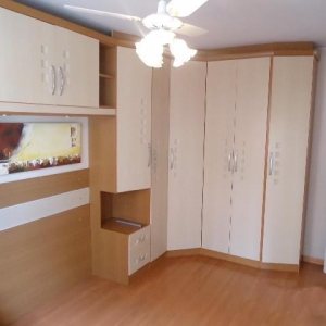 Apto Mobiliado com 61m², 2 dormitórios, 1 vaga, no bairro Centro em Caxias do Sul para Comprar