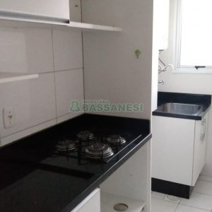 Apartamento com 49m², 2 dormitórios, 2 vagas, no bairro Jardim Eldorado em Caxias do Sul para Comprar