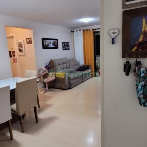 Apartamento com 83m², 2 dormitórios, 2 vagas, no bairro Jardim do Shopping em Caxias do Sul para Comprar