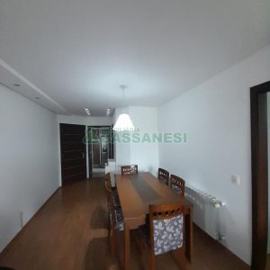 Apto Mobiliado com 140m², 3 dormitórios, 2 vagas, no bairro Pio X em Caxias do Sul para Alugar