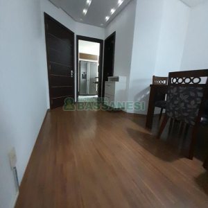 Apto Mobiliado com 140m², 3 dormitórios, 2 vagas, no bairro Pio X em Caxias do Sul para Alugar