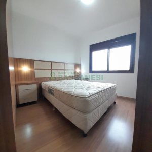 Apto Mobiliado com 140m², 3 dormitórios, 2 vagas, no bairro Pio X em Caxias do Sul para Alugar
