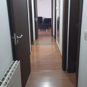 Apto Mobiliado com 140m², 3 dormitórios, 2 vagas, no bairro Pio X em Caxias do Sul para Alugar