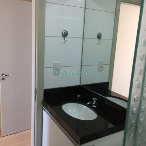 Kitinete com 39m², 1 dormitório, no bairro São Pelegrino em Caxias do Sul para Alugar