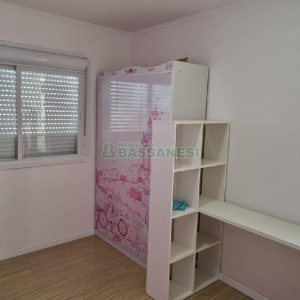 Apartamento com 54m², 2 dormitórios, 1 vaga, no bairro Salgado Filho em Caxias do Sul para Comprar