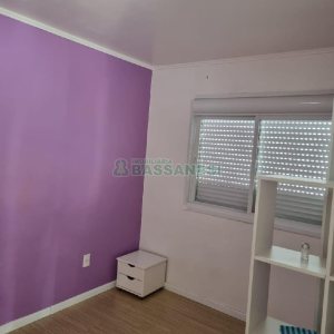 Apartamento com 54m², 2 dormitórios, 1 vaga, no bairro Salgado Filho em Caxias do Sul para Comprar