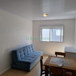 Apartamento com 54m², 2 dormitórios, 1 vaga, no bairro Salgado Filho em Caxias do Sul para Comprar
