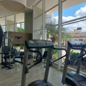 Apto Mobiliado com 140m², 3 dormitórios, 2 vagas, no bairro Centro em Caxias do Sul para Comprar