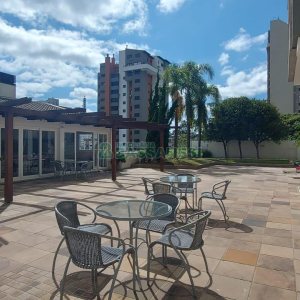 Apartamento com 140m², 3 dormitórios, 2 vagas, no bairro Centro em Caxias do Sul para Alugar ou Comprar