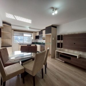Apartamento com 60m², 2 dormitórios, 1 vaga, no bairro São Luiz em Caxias do Sul para Alugar ou Comprar