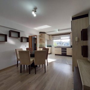 Apartamento com 60m², 2 dormitórios, 1 vaga, no bairro São Luiz em Caxias do Sul para Alugar ou Comprar