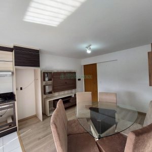 Apartamento com 60m², 2 dormitórios, 1 vaga, no bairro São Luiz em Caxias do Sul para Alugar ou Comprar