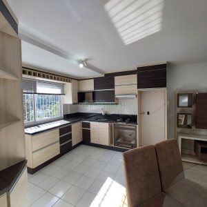 Apartamento com 60m², 2 dormitórios, 1 vaga, no bairro São Luiz em Caxias do Sul para Alugar ou Comprar