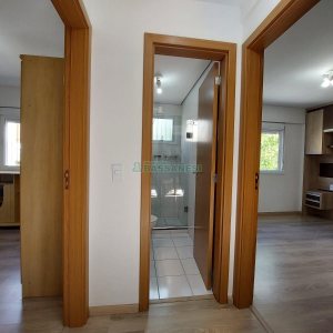 Apartamento com 60m², 2 dormitórios, 1 vaga, no bairro São Luiz em Caxias do Sul para Alugar ou Comprar