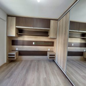 Apartamento com 60m², 2 dormitórios, 1 vaga, no bairro São Luiz em Caxias do Sul para Alugar ou Comprar