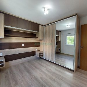 Apartamento com 60m², 2 dormitórios, 1 vaga, no bairro São Luiz em Caxias do Sul para Alugar ou Comprar
