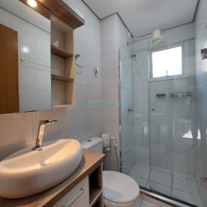 Apartamento com 60m², 2 dormitórios, 1 vaga, no bairro São Luiz em Caxias do Sul para Alugar ou Comprar