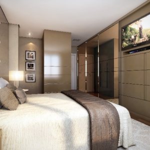 Apartamento com 172m², 3 dormitórios, 3 vagas, no bairro Centro em Caxias do Sul para Comprar