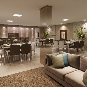 Apartamento com 172m², 3 dormitórios, 3 vagas, no bairro Centro em Caxias do Sul para Comprar