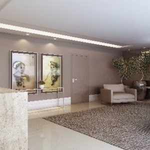 Apartamento com 172m², 3 dormitórios, 3 vagas, no bairro Centro em Caxias do Sul para Comprar