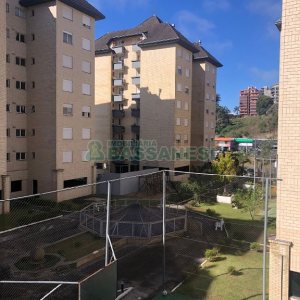 Apartamento com 62m², 2 dormitórios, no bairro Universitário em Caxias do Sul para Alugar