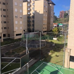 Apartamento com 62m², 2 dormitórios, no bairro Universitário em Caxias do Sul para Alugar