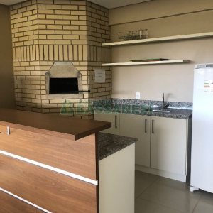 Apartamento com 62m², 2 dormitórios, no bairro Universitário em Caxias do Sul para Alugar