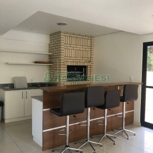 Apartamento com 62m², 2 dormitórios, no bairro Universitário em Caxias do Sul para Alugar