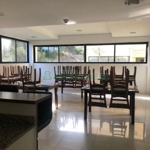 Apartamento com 62m², 2 dormitórios, no bairro Universitário em Caxias do Sul para Alugar