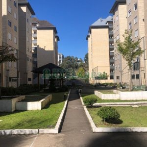 Apartamento com 62m², 2 dormitórios, no bairro Universitário em Caxias do Sul para Alugar