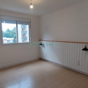Apartamento com 62m², 2 dormitórios, no bairro Universitário em Caxias do Sul para Alugar