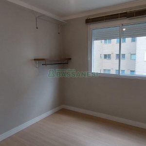 Apartamento com 62m², 2 dormitórios, no bairro Universitário em Caxias do Sul para Alugar