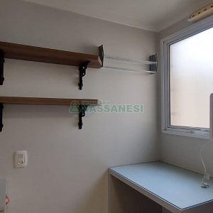 Apartamento com 62m², 2 dormitórios, no bairro Universitário em Caxias do Sul para Alugar
