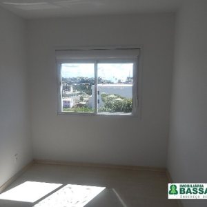Apartamento com 56m², 2 dormitórios, 1 vaga, no bairro Morada dos Alpes em Caxias do Sul para Alugar ou Comprar