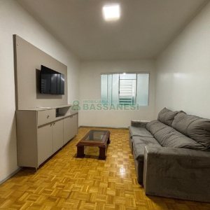 Apto Mobiliado com 107m², 3 dormitórios, 1 vaga, no bairro São Pelegrino em Caxias do Sul para Alugar